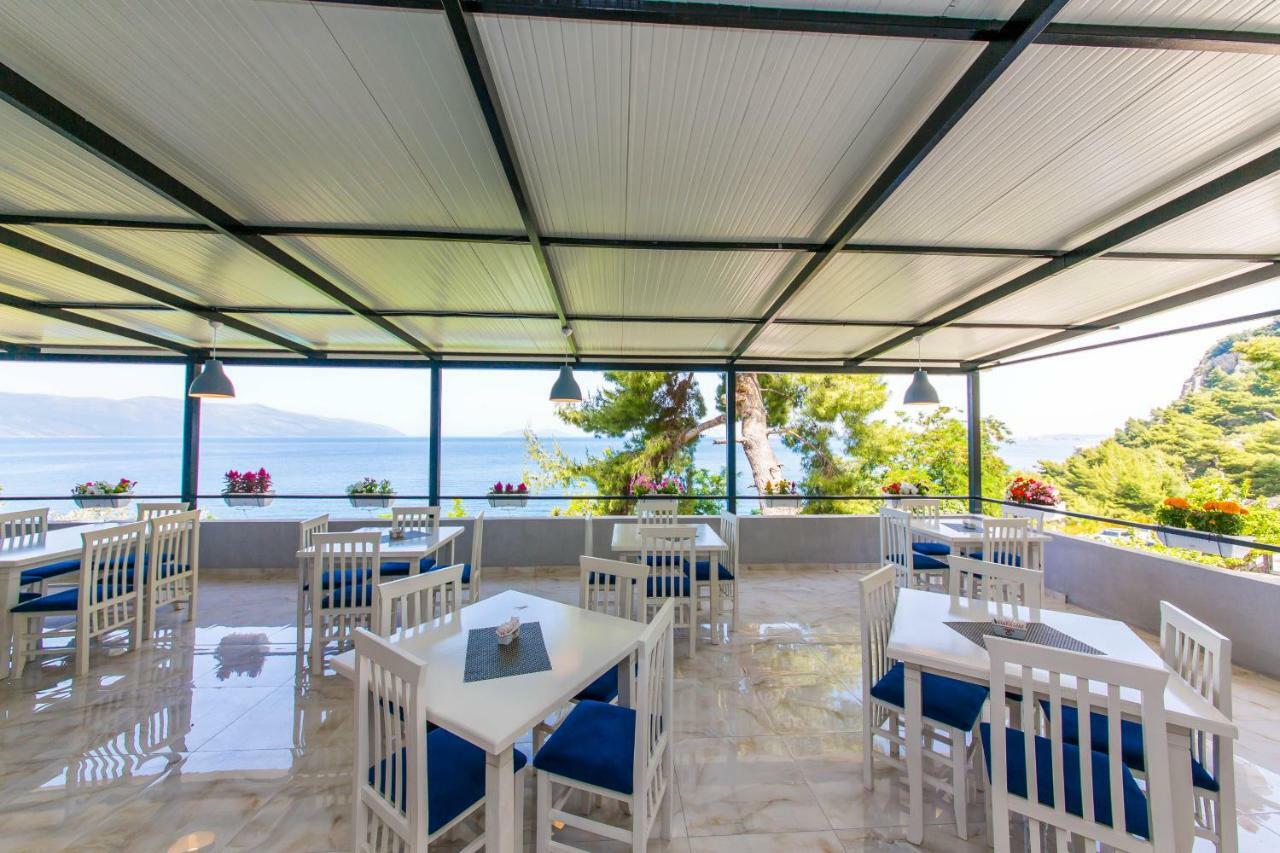 Isi Rooms Vlorë Esterno foto